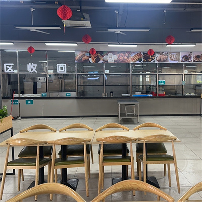 員工食堂-佛山萬家歡公司-工廠員工食堂承包