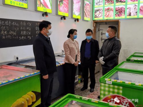 縣委副書記 縣長陳黎深入重點企業(yè)和場所調研疫情防控工作