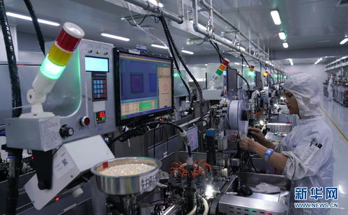 智能制造助力南昌產(chǎn)業(yè)升級 智能電子產(chǎn)品技術開發(fā)的新征程